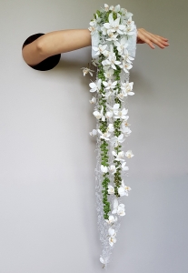 La vente d’un bouquet de mariée Bouquet de mariée: Manchon