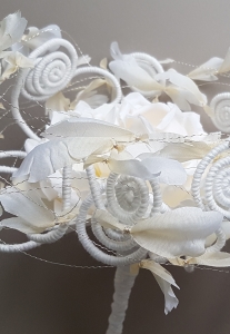 Une stratégie gagnante pour vendre des bouquets de mariée créatifs! Isabel Harrisson Une stratégie gagnante pour vendre des bouquets de mariée créatifs! Isabel Harrisson