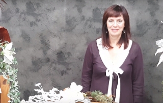 Plein prix dans le sens profond de Noël ! Johanne Martel