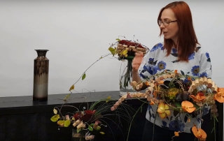 Des bouchons dans les bouquets